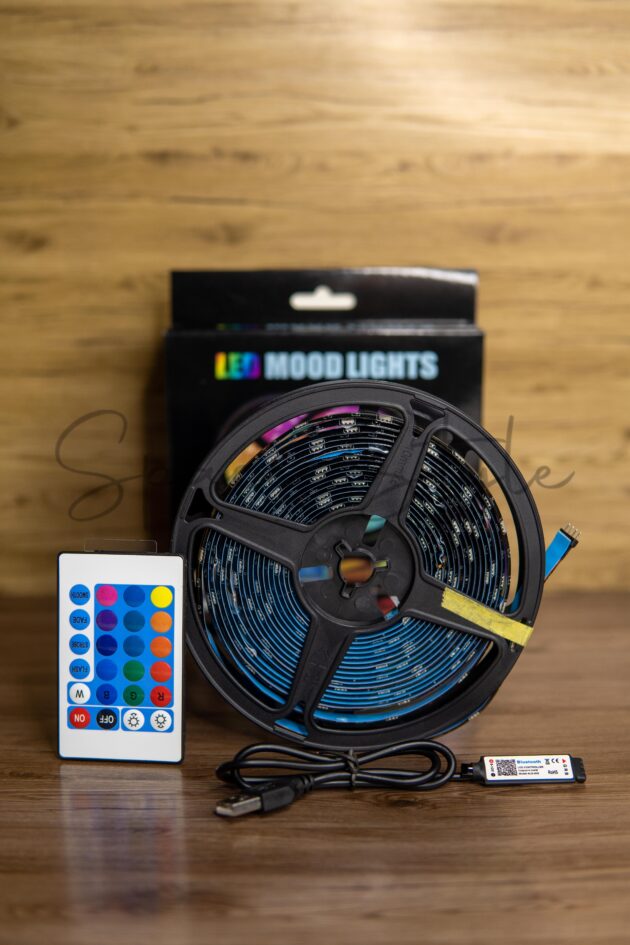 لاد 5 متر RGB
